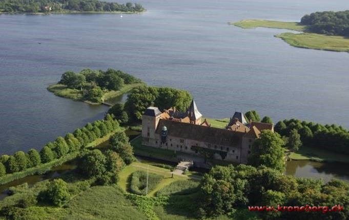 Ålholm Slot