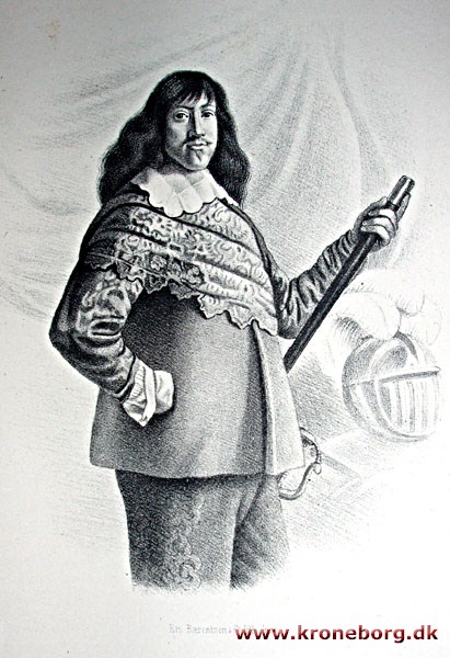 Enevælden 1660