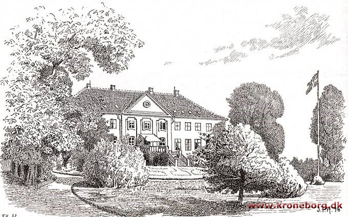 Sæbygård Gods (Sjælland)