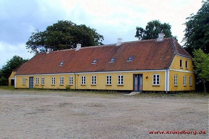 Ladegård