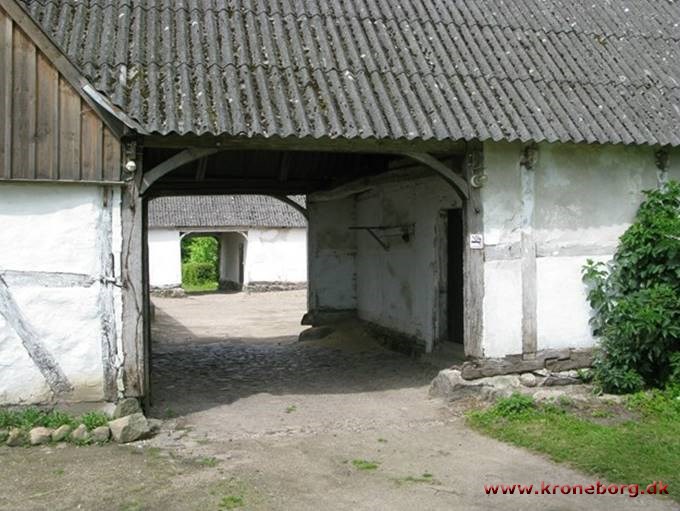 Kongsgården i Vester Broby