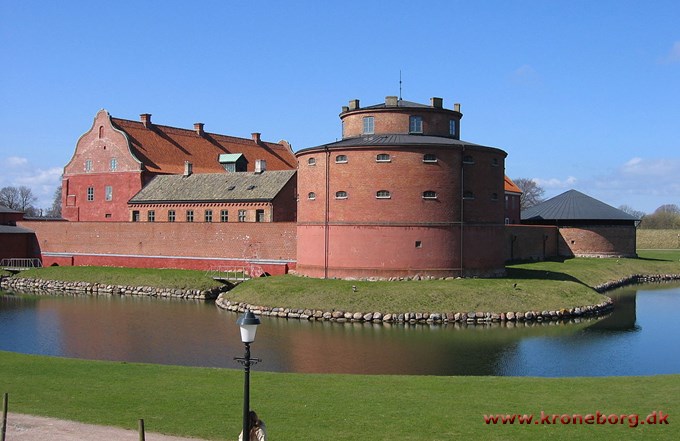 Landskrona slot