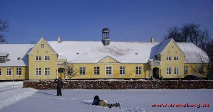 Sorø Store Ladegaard