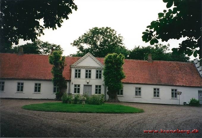 Albæk Hovedgård