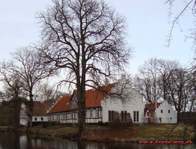 Albæk Hovedgård