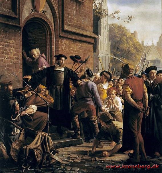 Reformationen 1536