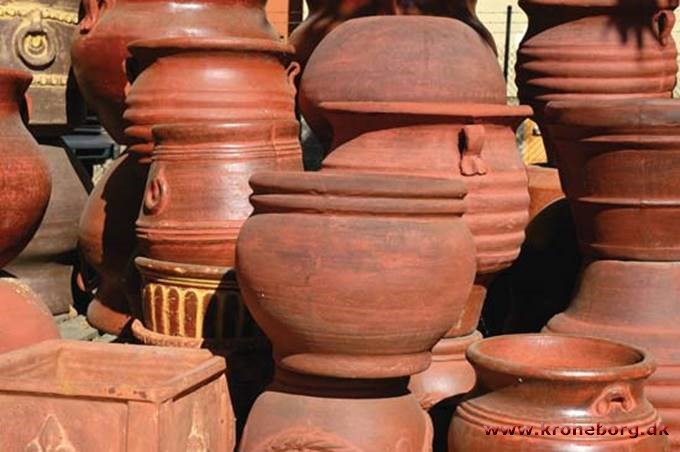 terracotta