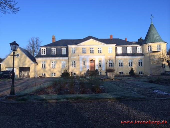 Bjergbygaard