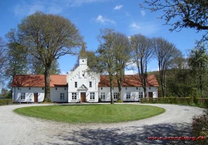 Boller Herregård Nordjylland