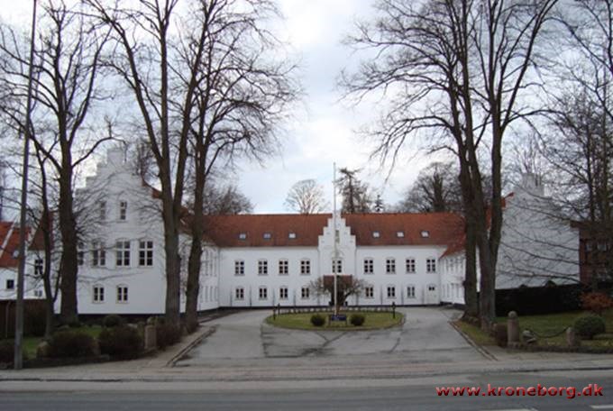 Christiansdal - Dalum Kloster
