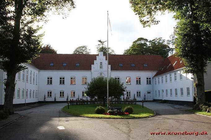 Christiansdal - Dalum Kloster