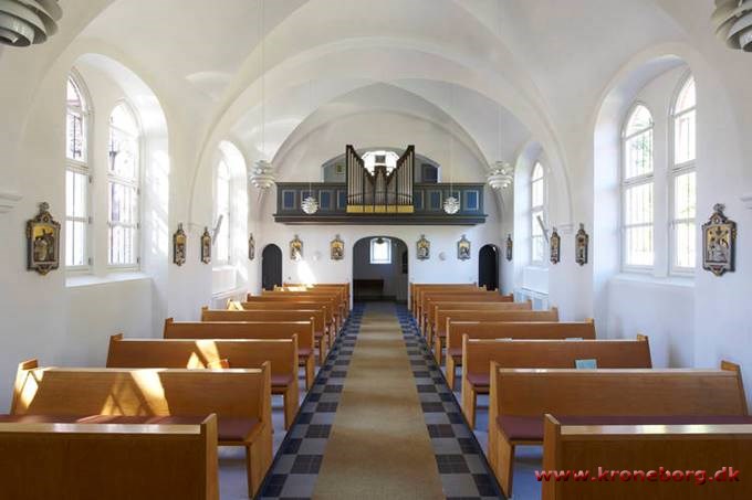 Christiansdal - Dalum Kloster