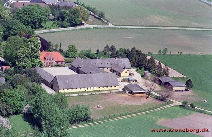 Christiansdal - Dalum Kloster