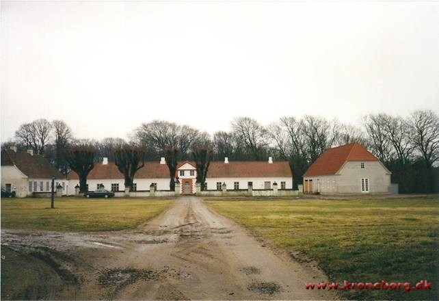 Dybvad Hovedgård - Nordjylland