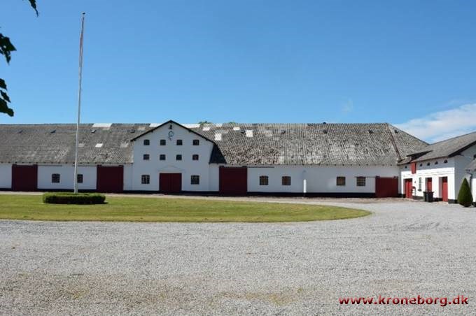 Dybvad Hovedgård - Nordjylland