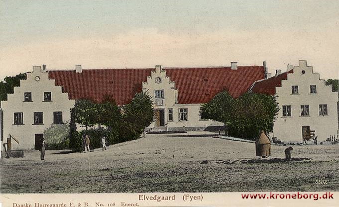 Elvedgaard