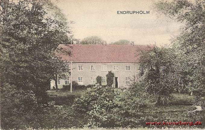 Endrupholm