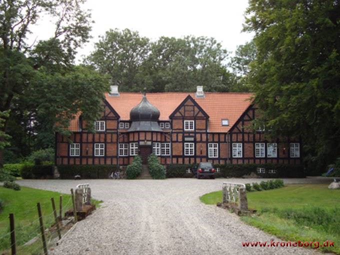 Gammel Wiffertsholm