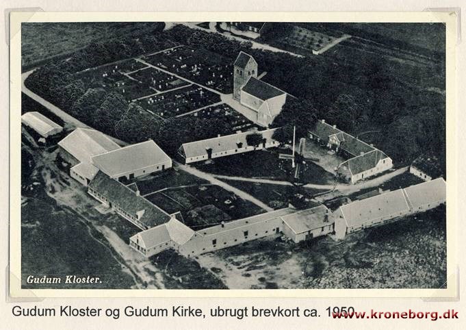 Gudum kloster