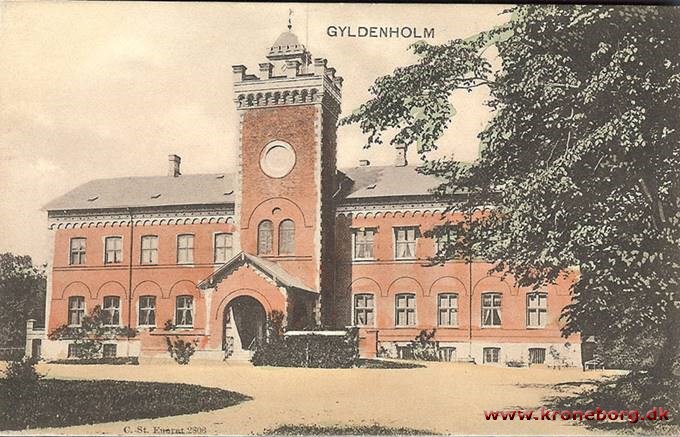 Gyldenholm