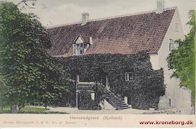 Harrestedgaard