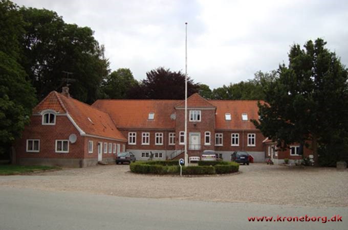 Hegnet Hovedgård