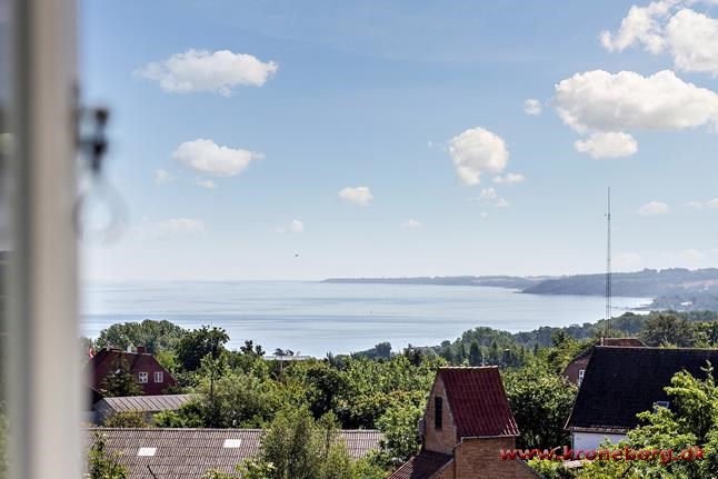 Kaffeslottet på Bornholm