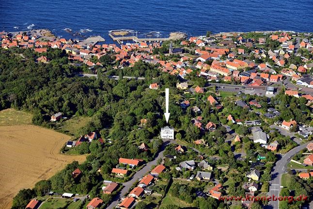 Kaffeslottet på Bornholm