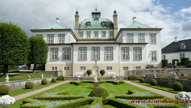 Fredensborg Slot