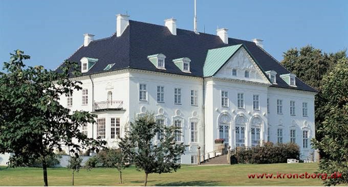 Marselisborg Slot