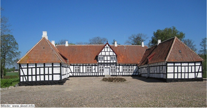 Dybvad Hovedgård - Midtjylland