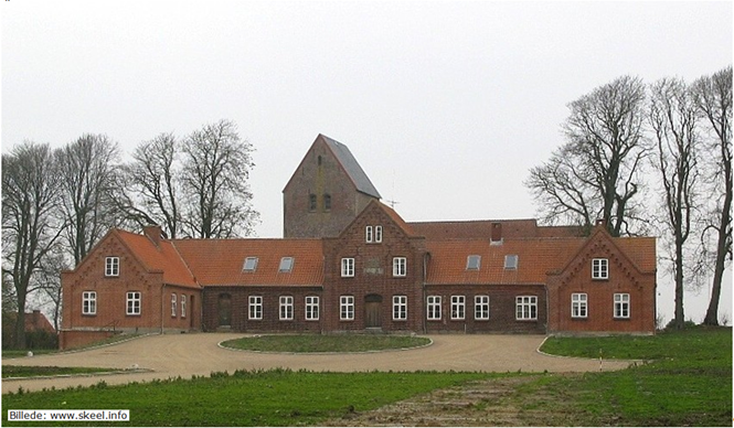 Grinderslev kloster