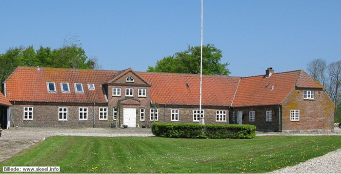 Gudum kloster