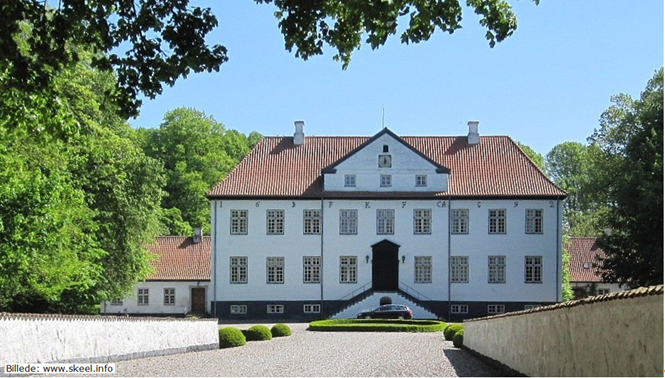 Stensballegård