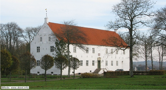 Stårupgård - Staarupgaard