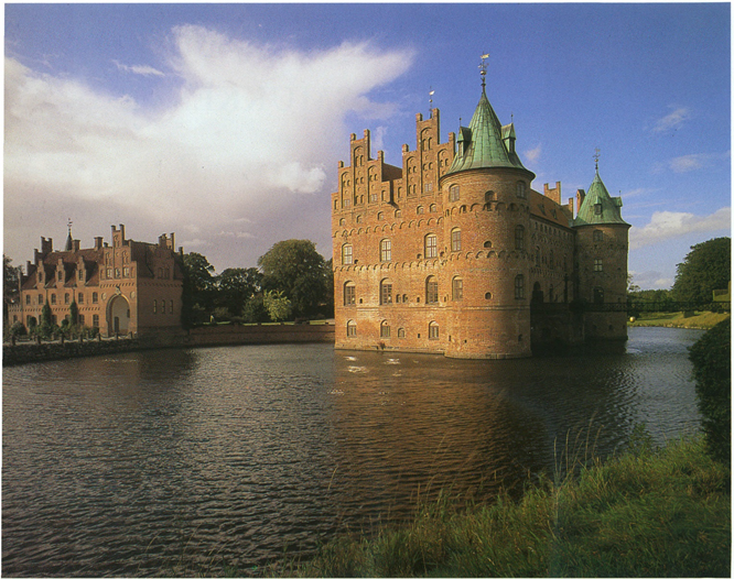 Egeskov Slot