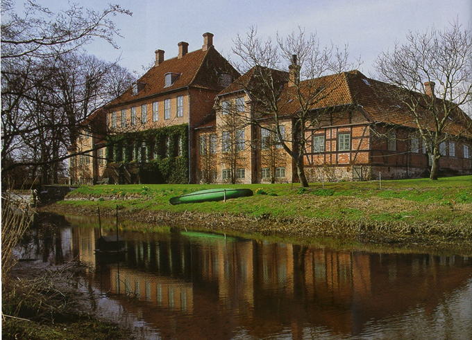 Gl. Køgegård - Gammel Kjøgegaard