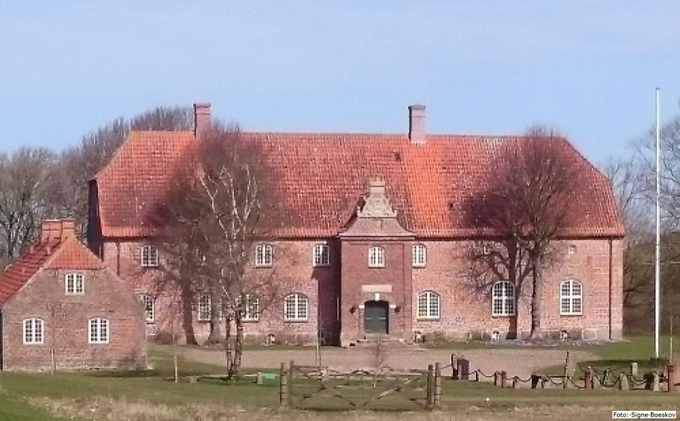 Kaas Hovedgaard