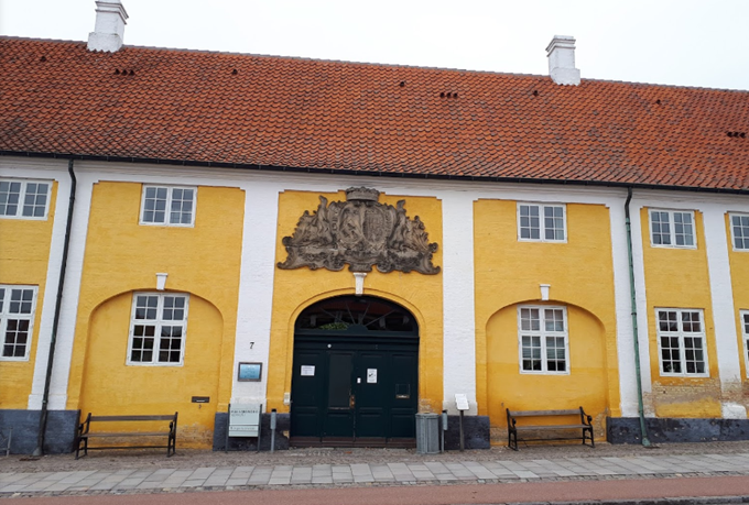 Kalundborg Ladegaard - Kalundborg Kloster
