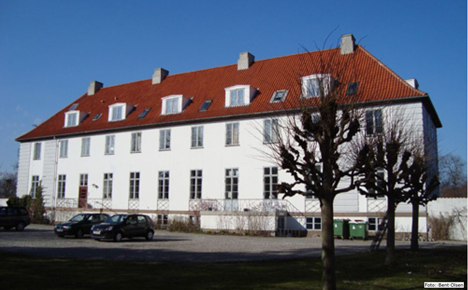 Katrinebjerg - Cathrineberg