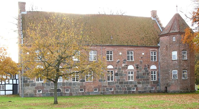 Krabbesholm (Jylland)