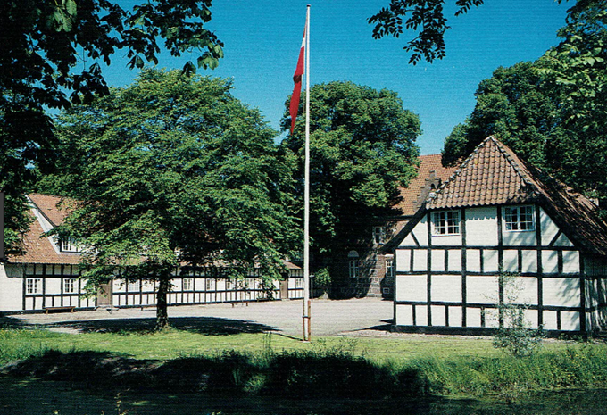 Krabbesholm (Jylland)