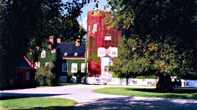 Krabbesholm (Sjælland)