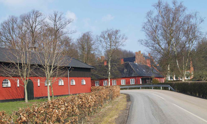 Krabbesholm (Sjælland)