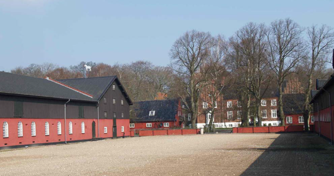 Krabbesholm (Sjælland)