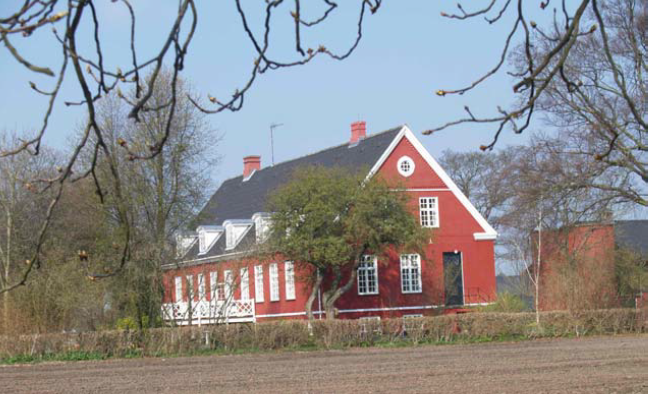 Krabbesholm (Sjælland)