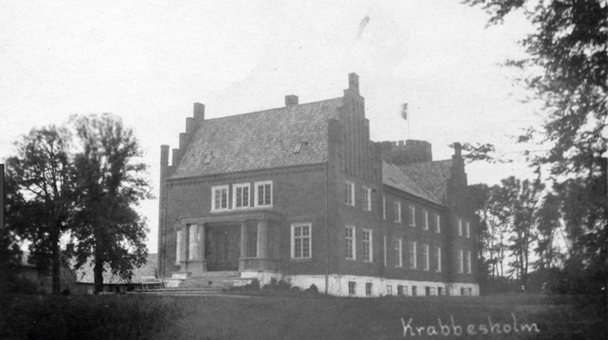 Krabbesholm (Sjælland)
