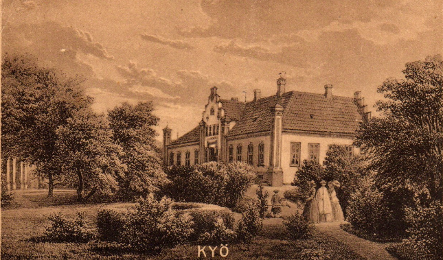 Kyø Hovedgaard