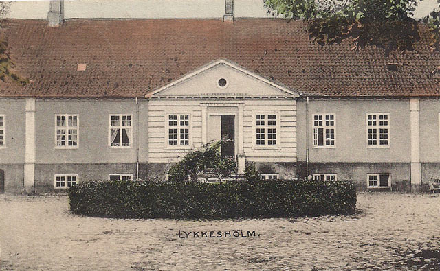Lykkesholm (Djursland)