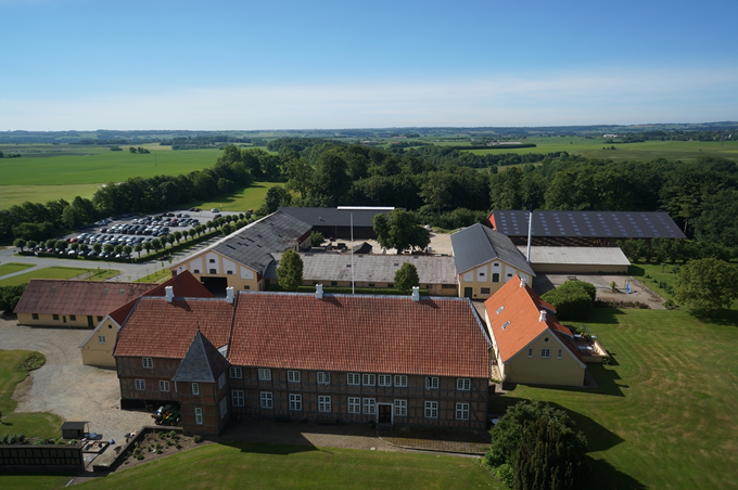 Lyngbygård Gods (Jylland)